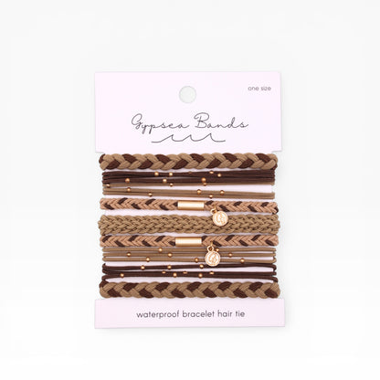Wanderlust Hair Tie Bracelets