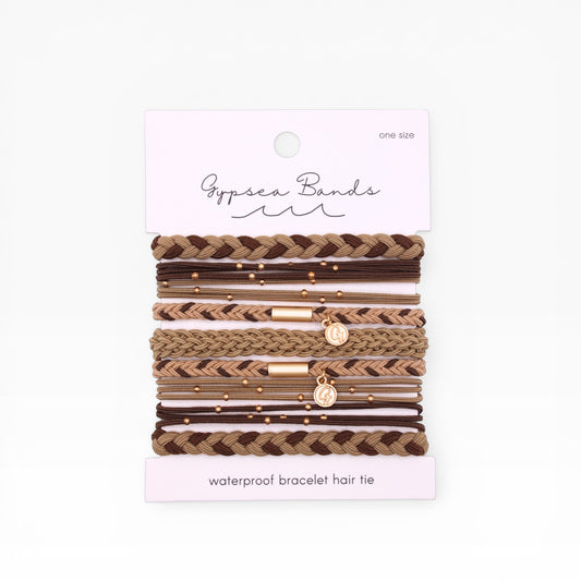 Wanderlust Hair Tie Bracelets